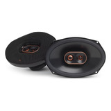 Parlantes Para Carro 6x9 Infinity Reference 9633ix 300 Watts