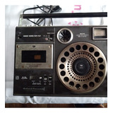 Radiograbador National Panasonic R-5410 B/ba