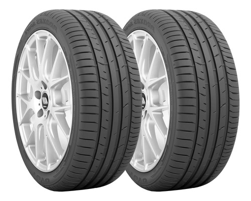 Paquete De 2 Llantas 225/45 R17 Toyo Proxes Sport 94y Msi