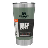 Copo Térmico Para Cerveja Stanley Beer Inox C Tampa 473ml 