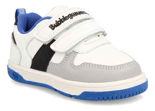 Zapatilla Niño Bubblegummers Ballou Blanco