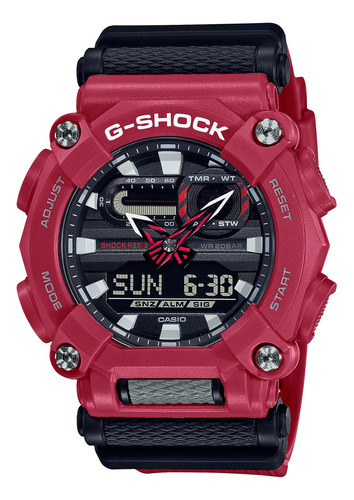 Reloj Hombre Casio Ga-900-4adr G-shock