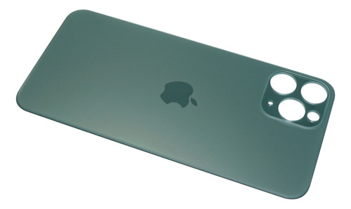 Refaccion Tapa Trasera Verde Cristal Para iPhone 11 Pro Adhe