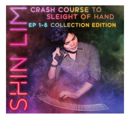Shin Lim - Crash Course (magia Con Cartas)