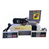 Console Nes Action Set Nintendinho Original Completo + Fita