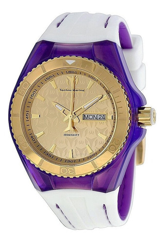 Reloj Technomarine De Mujer 113036, Entrega Inmediata.