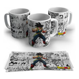 Dragon Ball Super Taza Anime Taza Personalizada Modelo 5