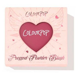 Blush Colourpop Secret Admirer Corazón 100% Original
