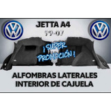 Alfombra Lateral Derecha De Cajuela Volkswagen Jetta A4 Mk4 