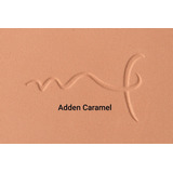 Polvo Compacto Marifer Cosmetics Tono Adden Caramel