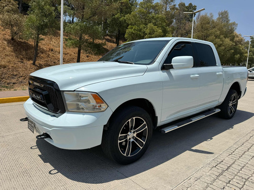 Dodge Ram 2500 Slt Crew Cab