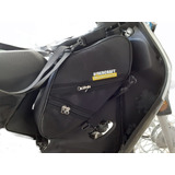 Bolso Tunel Mochila Moto 110 Ridercraft + Porta Cell Desmont