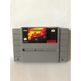 Super Battletank Original Snes, Super Nintendo 