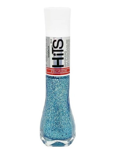 Esmalte Perolado Premium New Hits 8ml - Escolha A Cor