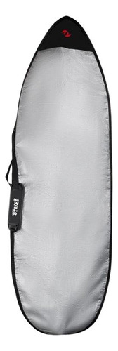 Funda Unisex Stoked Protectora Tabla Desurf 6,3' Gris