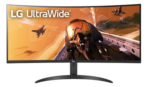 Monitor 34 Ultrawide  LG 34wp60c-b 