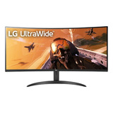 Monitor 34 Ultrawide  LG 34wp60c-b 
