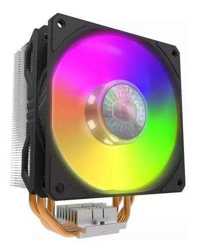 Fan Rgb Cooler Master Hyper 212 Spectrum Cpu Intel Amd 120mm