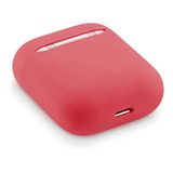 Carcasa Funda Silicona Apds 1 Color Rojo