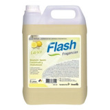 Limpiador Flash Citrico Concentrado Aromatizante 4 Litros