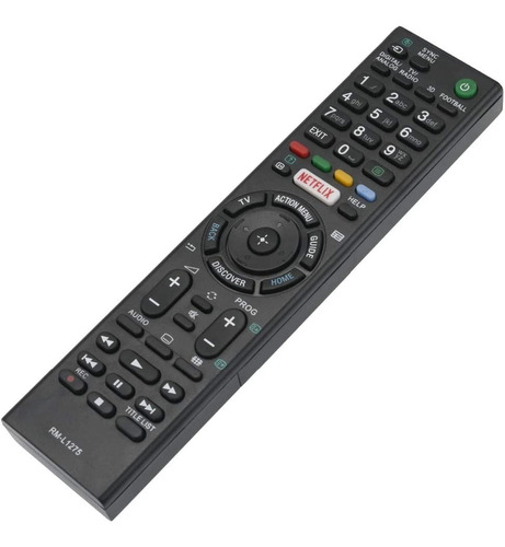 Control Remoto Compatible Con Sony Smart Tv