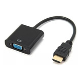 Adaptadores De Convertidor Hdmi A Vga