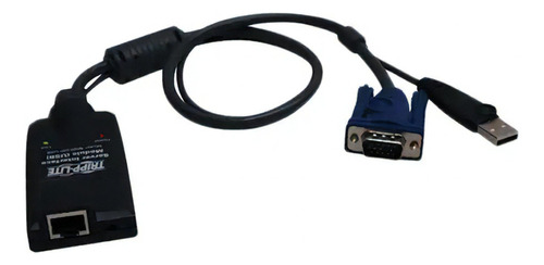 Unidad Interfaz Servidor Netdirector Tripp Lite B055-001 /vc Color Negro