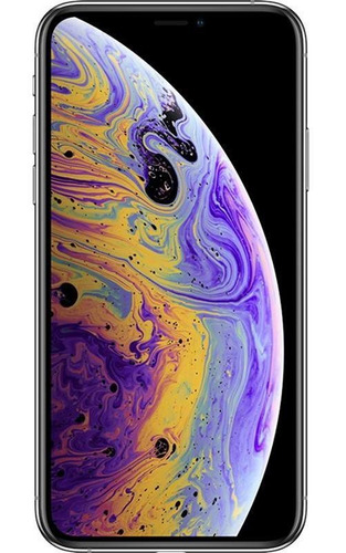 iPhone XS Max 64gb Prata Bom - Trocafone - Celular Usado