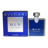 Perfume Bvlgari Blv Edt 50 Ml Para Hombre