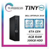 Tiny Dell Optiplex  I5/6ta Gen