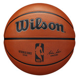 Wilson Nba Authentic Series - Balón De Baloncesto, Para Ex.