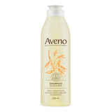 Aveno Shampoo Hidratante Emoliente Cabello Reactivo X250 Ml