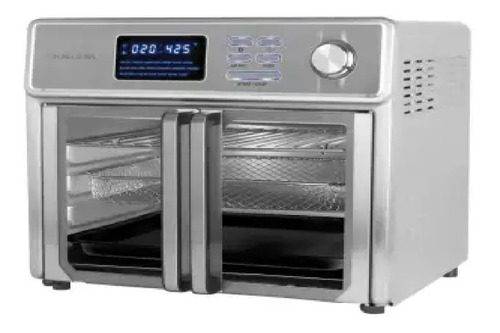 Horno De Inducción Max Kalorik Cv Directo 25 L Gris Msi