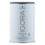 Decolorante Schwarzkopf Vario Blond Plus 450gr Igora