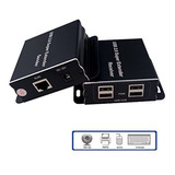 Puerto Usb E-sd, Extensor Usb Con 4 Puertos