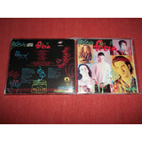 Fobia - Homonimo Cd Nac Ed 1990 Mdisk