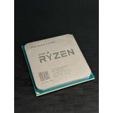 Ryzen 3 2200g Con Radeon Vega Graphics