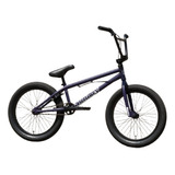 24 Bici 20 Bmx Sunday Forecaster Park Maca 20.5  Mor Mate