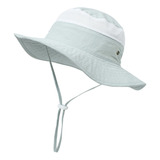 Sombrero De Sol Para Bebé, Gorro De Pescador, Gorro De Playa