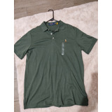 Playera Polo Ralph Lauren De Caballero Talla M