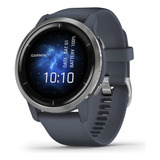 Reloj Garmin Venu 2, Gps, Monitoreo Avanzado De Salud