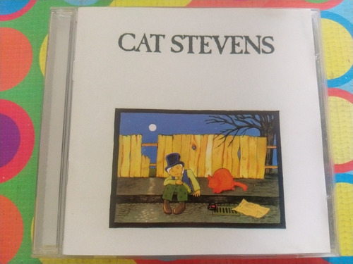 Cat Stevens Cd Teaser And The Firecat Z