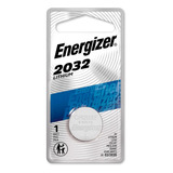 Pila Batería Energizer Cr2032 3v Lithio