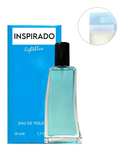 Perfume Contratip N11 Lightblue Feminino Importado