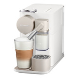 Cafetera Nespresso Lattissima One White F121-ar-wh-ne 