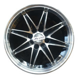 Llanta Deportiva Nacional R14 4x100 Vw Ford Fiat Reno 1