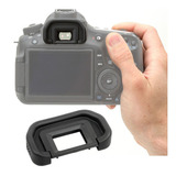 Eyecup, Ocular Goma Para Camara Canon, Eyecup Ef 18mm, Visor