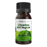Óleo Capilar De Glicerina Vita Seiva 100% Vegetal 30ml