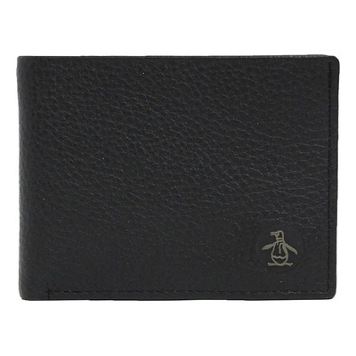 Cartera Penguin Negro | Envío gratis