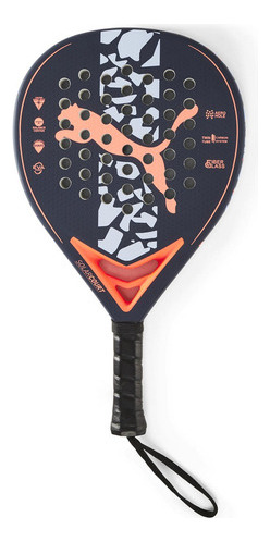 Pala Padel Puma Solarcourt Adulto Color Multicolor